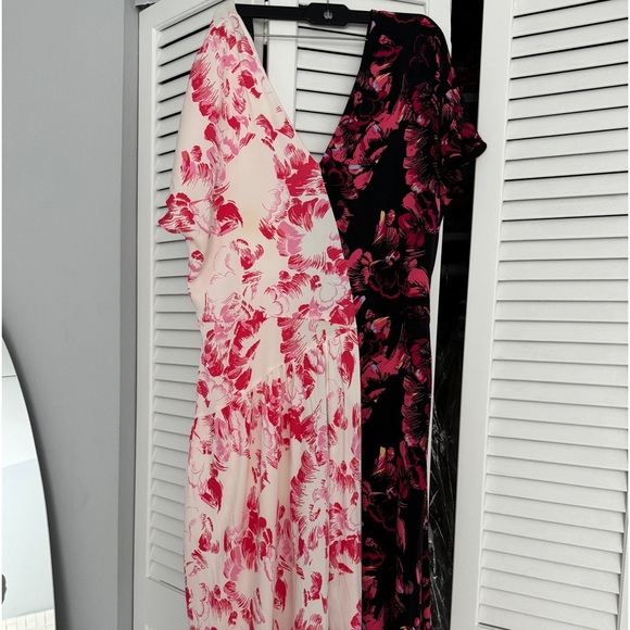 Asymmetrical Midi Dress - Picture 2 of 13